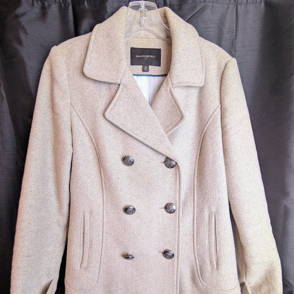 Banana Republic Coat